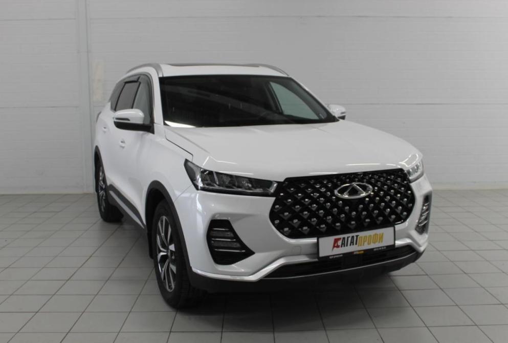 Chery Tiggo 7 Pro I Астрахань  - изображение 3
