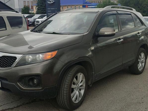 Kia Sorento II с пробегом 2011 года, цена 1 050 000 рублей, 315000 км, внедорожник, Автокод Объявления