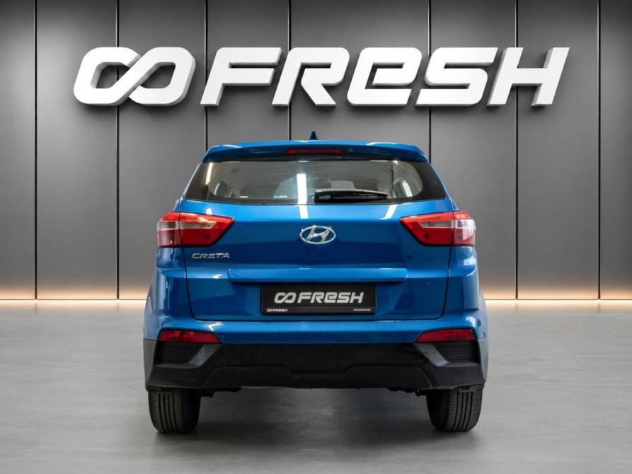Hyundai Creta I Рязань  - изображение 4