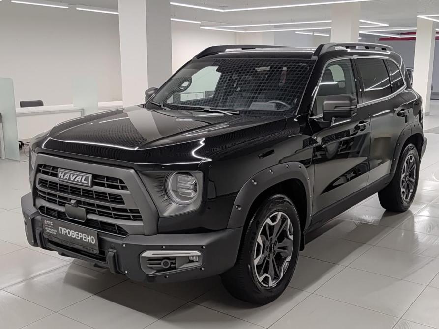 Haval Dargo Казань  - изображение 1