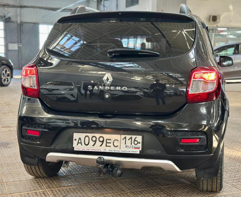 Renault Sandero II Набережные Челны  - изображение 6