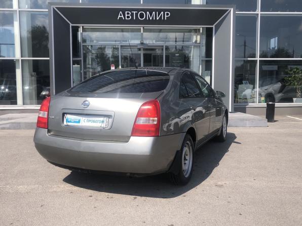 Nissan Primera III (P12) с пробегом 2006 года, цена 450 000 рублей, 215000 км, седан, Автокод Объявления