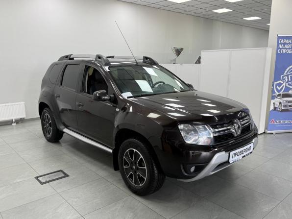 Renault Duster I Рестайлинг с пробегом 2020 года, цена 1 549 000 рублей, 100000 км, внедорожник, Автокод Объявления