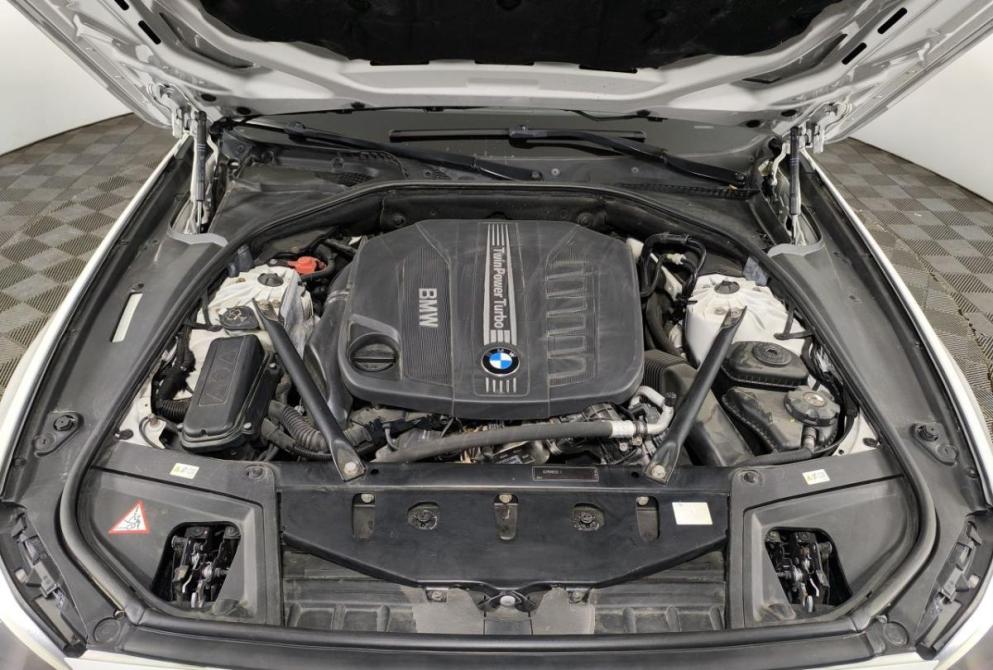 BMW 5 серии VI (F10/F11/F07) Нижний Новгород  - изображение 23