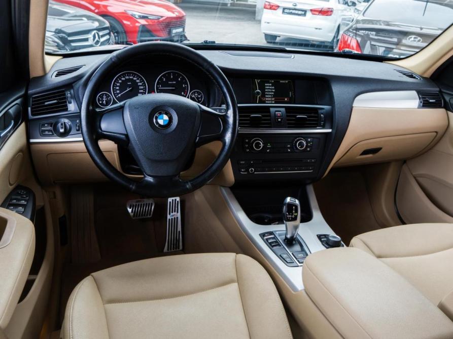 BMW X3 II (F25) Волгоград  - изображение 6