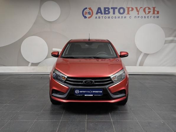 Lada (ВАЗ) Vesta I с пробегом 2017 года, цена 577 000 рублей, 133749 км, седан, Автокод Объявления
