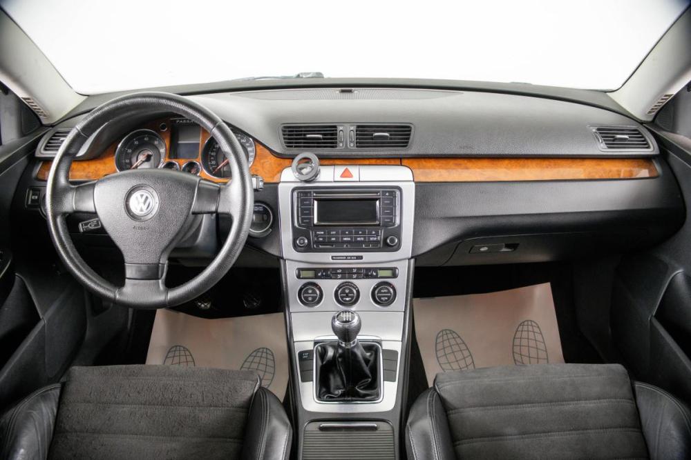 Volkswagen Passat B6 Пермь  - изображение 13