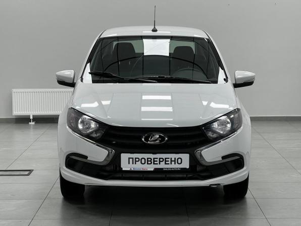 Lada (ВАЗ) Granta I Рестайлинг с пробегом 2025 года, цена 880 000 рублей, 36034 км, седан, Автокод Объявления