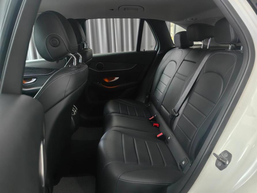 Mercedes-Benz GLC I (X253) Рестайлинг Москва  - изображение 11