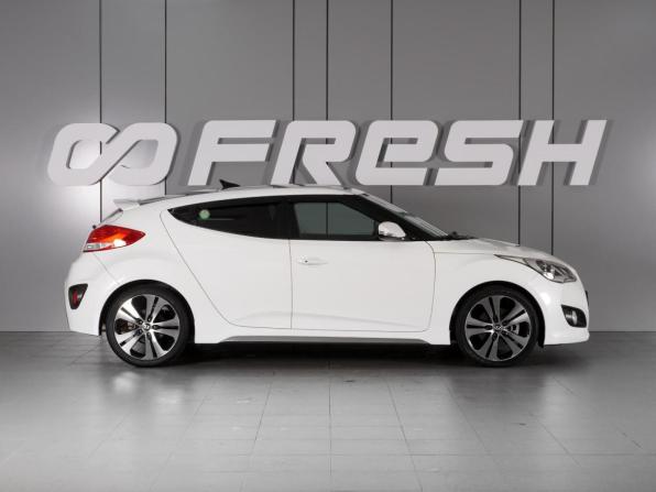 Hyundai Veloster I с пробегом 2013 года, цена 1 545 000 рублей, 41940 км, хэтчбек, Автокод Объявления