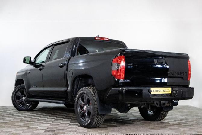 Toyota Tundra II Рестайлинг с пробегом 2021 года, цена 6 549 000 рублей, 69200 км, offers.body_type.unknown, Автокод Объявления