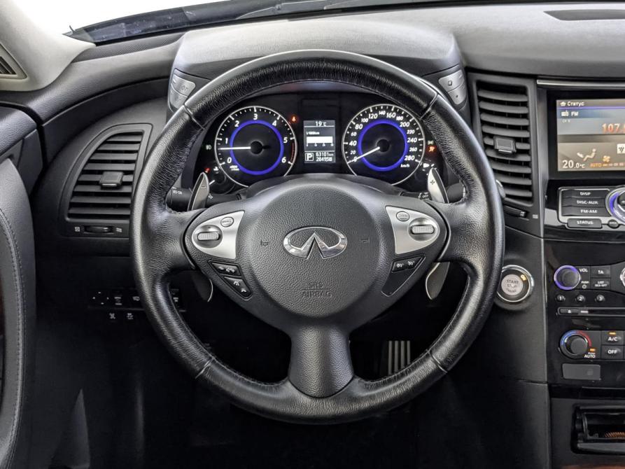 Infiniti QX70 Москва  - изображение 22