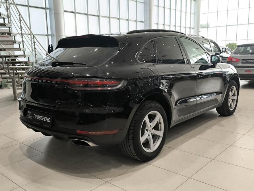 Porsche Macan I Рестайлинг Казань  - изображение 6