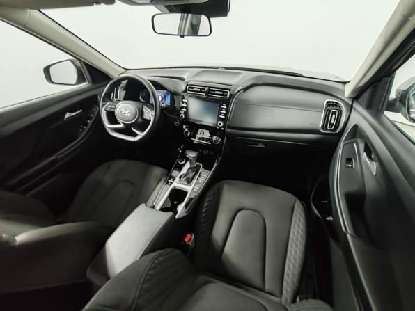 Hyundai Creta II с пробегом 2022 года, цена 2 200 000 рублей, 70260 км, внедорожник, Автокод Объявления