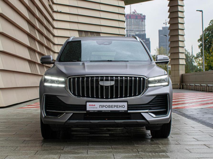 Geely Monjaro I Рестайлинг (China Market) Москва  - изображение 2