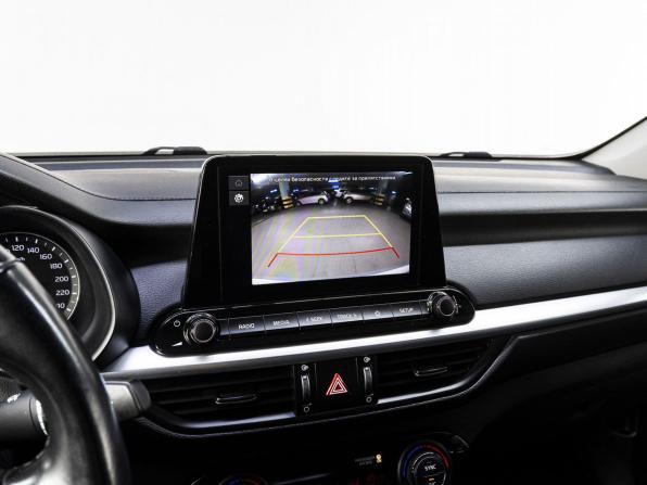 Kia Cerato IV с пробегом 2022 года, цена 2 150 000 рублей, 45594 км, седан, Автокод Объявления