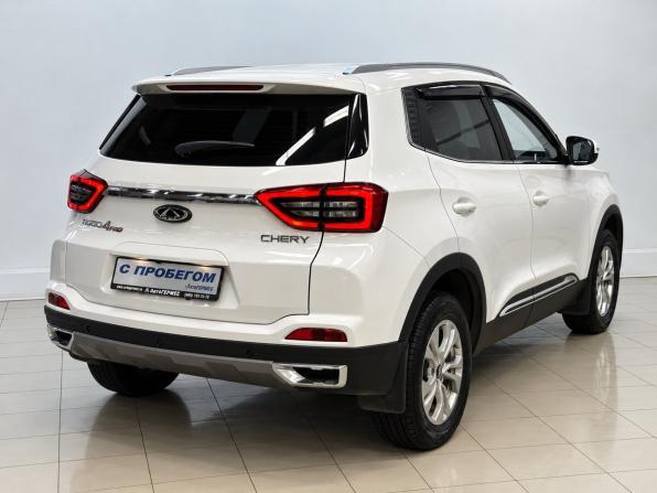 Chery Tiggo 4 Pro I с пробегом 2023 года, цена 1 420 000 рублей, 44824 км, внедорожник, Автокод Объявления