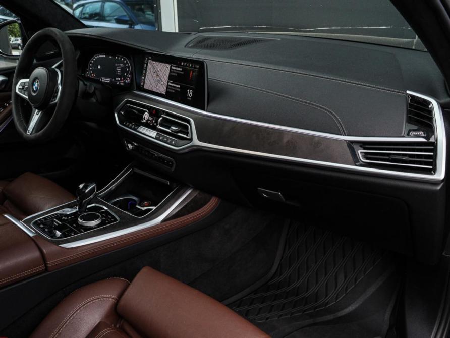 BMW X7 I (G07) Москва  - изображение 8