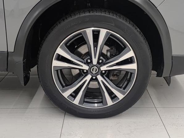 Nissan Qashqai II Рестайлинг с пробегом 2019 года, цена 2 307 000 рублей, 79033 км, внедорожник, Автокод Объявления