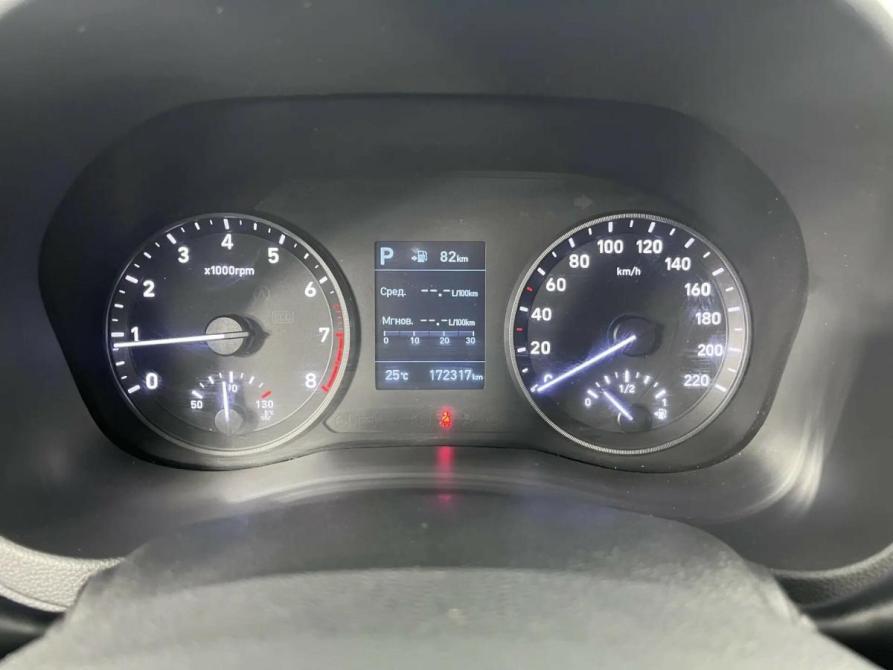 Hyundai Solaris II Воронеж  - изображение 18