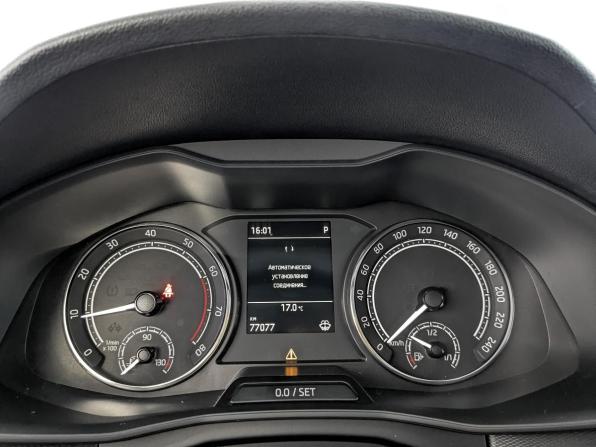 Skoda Rapid II с пробегом 2022 года, цена 1 650 000 рублей, 76968 км, лифтбек, Автокод Объявления