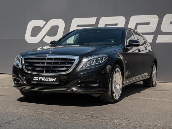 Mercedes-Benz Maybach S-Класс I (X222) с пробегом 2016 года, цена 4 780 000 рублей, 82474 км, седан, Автокод Объявления