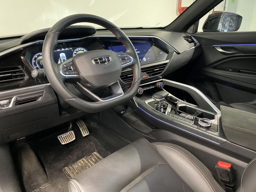 Geely Tugella I Рестайлинг Москва  - изображение 10