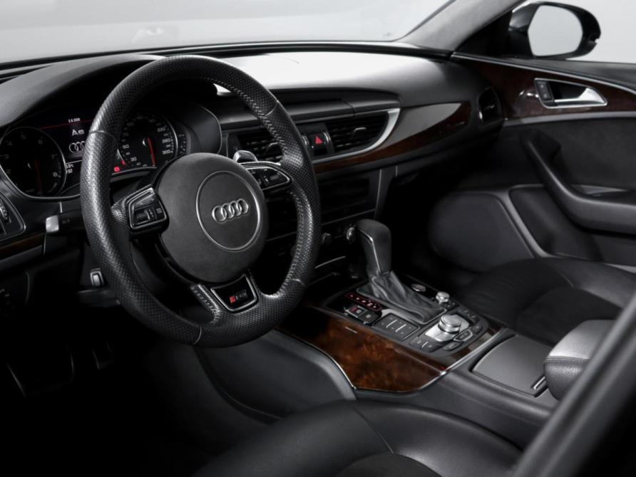 Audi A6 IV (C7) Рестайлинг Москва  - изображение 15