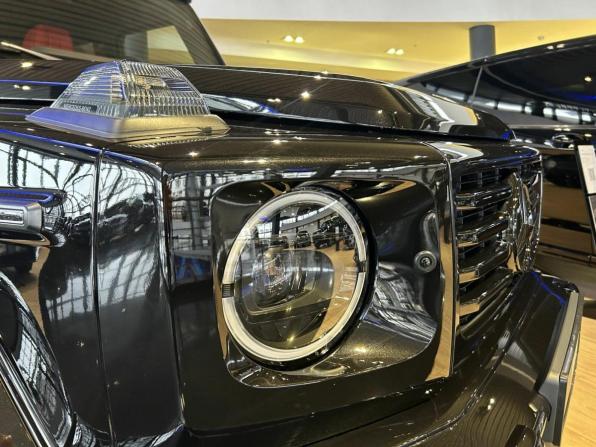 Новый Mercedes-Benz G-Класс III (W465) Рестайлинг 2026 года, цена 26 300 000 рублей, внедорожник, Автокод Объявления