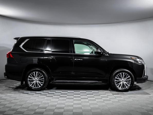 Lexus LX III Рестайлинг 2 с пробегом 2020 года, цена 9 600 000 рублей, 122974 км, внедорожник, Автокод Объявления