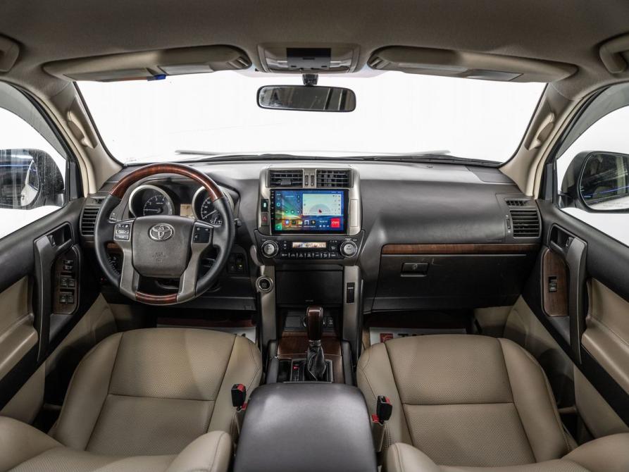 Toyota Land Cruiser Prado 150 Series Иркутск  - изображение 9