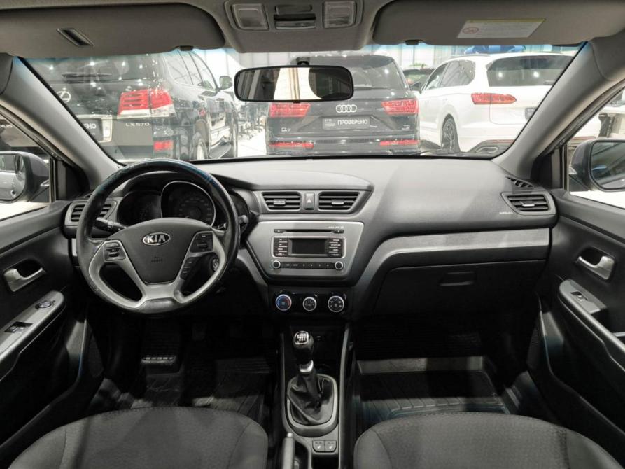 Kia Rio III Рестайлинг Казань  - изображение 17