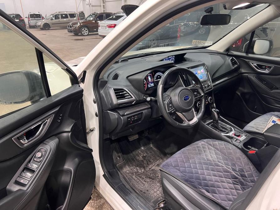 Subaru Forester V Пермь  - изображение 5