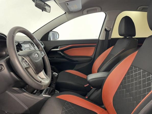 Lada (ВАЗ) Vesta I с пробегом 2019 года, цена 1 249 900 рублей, 111316 км, универсал, Автокод Объявления
