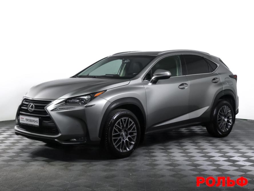 Lexus NX I Москва  - изображение 1