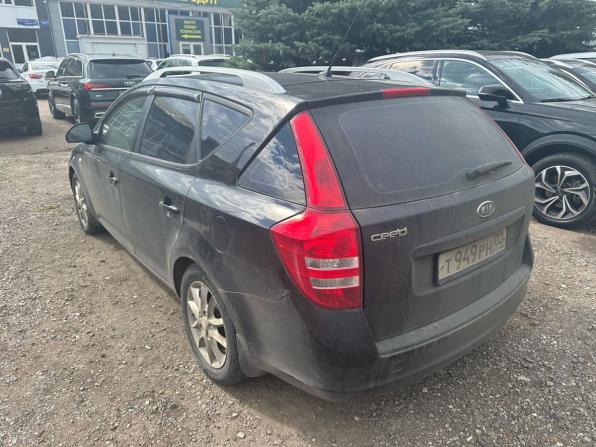 Kia Ceed I с пробегом 2008 года, цена 650 000 рублей, 231450 км, универсал, Автокод Объявления