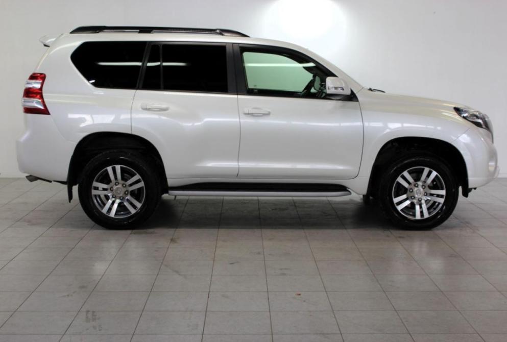 Toyota Land Cruiser Prado 150 Series Рестайлинг 1 Саратов  - изображение 4