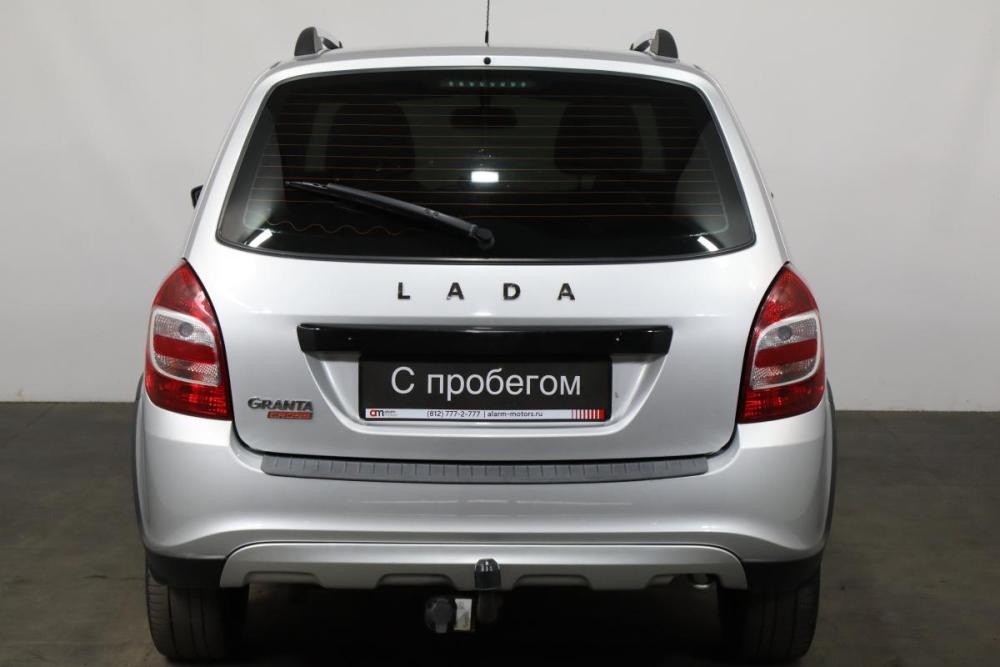 Lada (ВАЗ) Granta I Рестайлинг Санкт-Петербург  - изображение 5