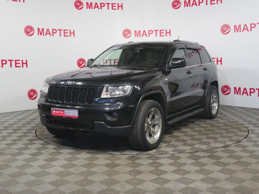 Jeep Grand Cherokee IV (WK2) Вологда  - изображение 1