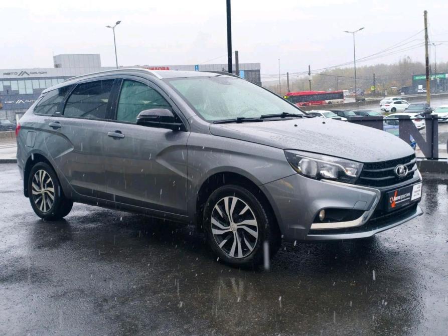 Lada (ВАЗ) Vesta I Пермь  - изображение 4
