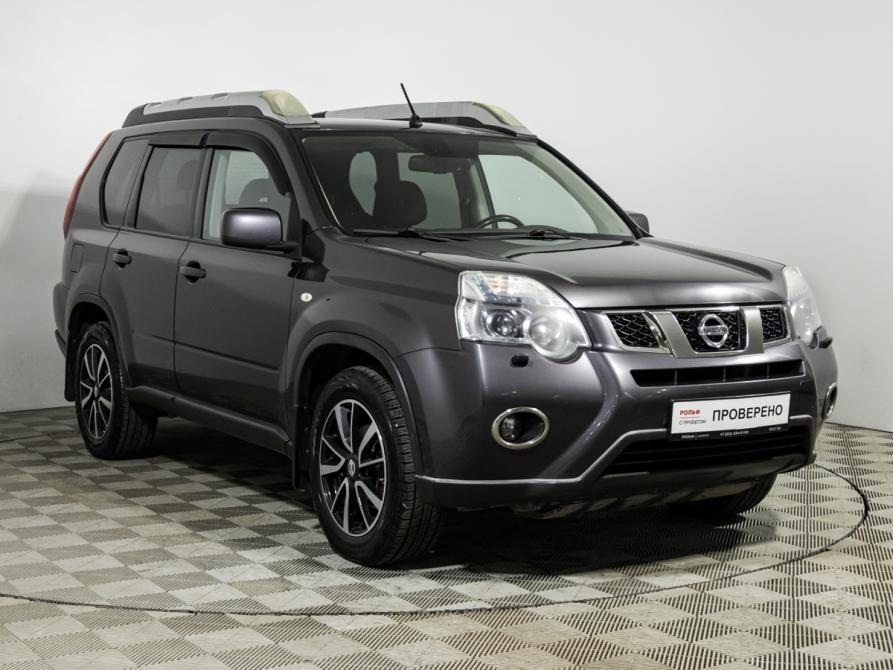 Nissan X-Trail II Рестайлинг Санкт-Петербург  - изображение 3