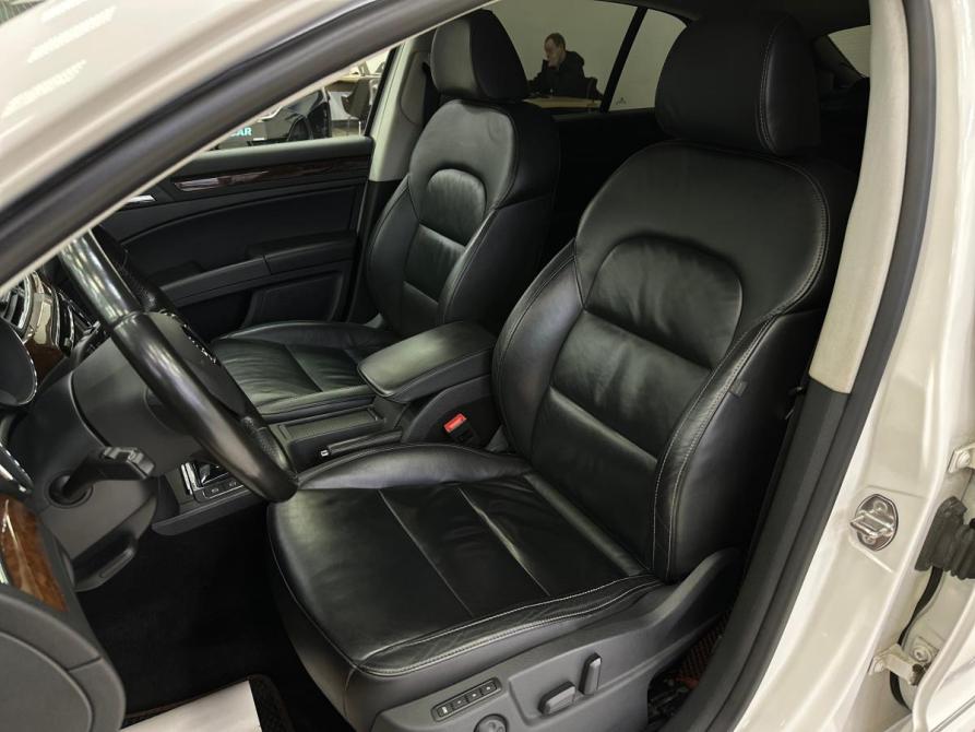 Skoda Superb II Рестайлинг Санкт-Петербург  - изображение 19