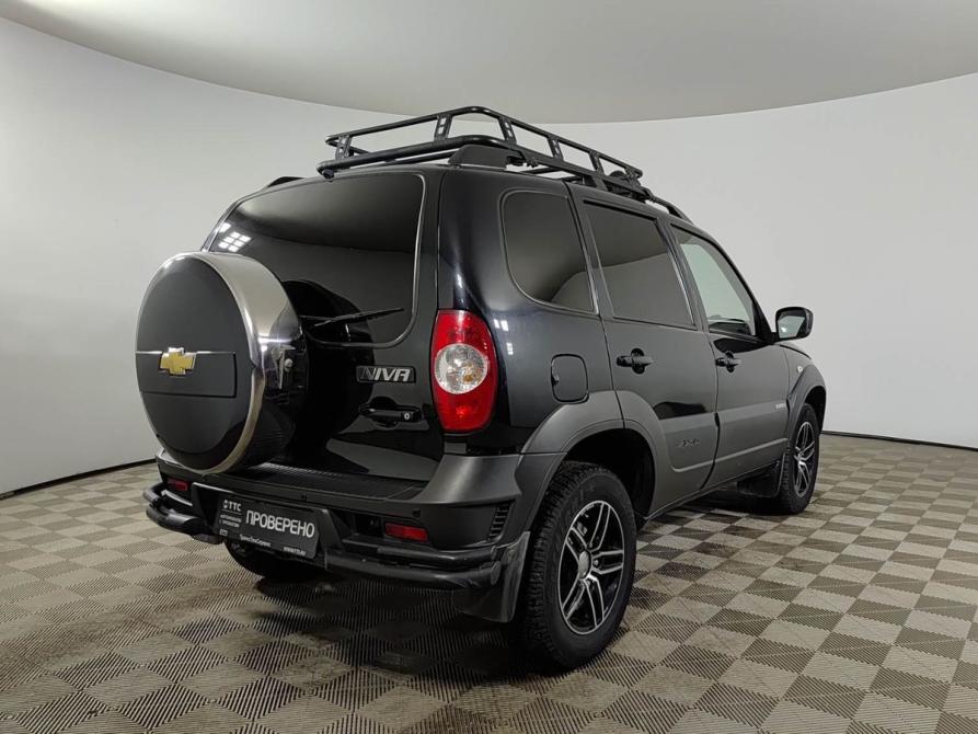 Chevrolet Niva I Рестайлинг Уфа  - изображение 6