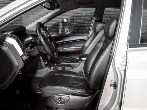 SsangYong Kyron I Рестайлинг с пробегом 2014 года, цена 1 100 000 рублей, 187625 км, внедорожник, Автокод Объявления