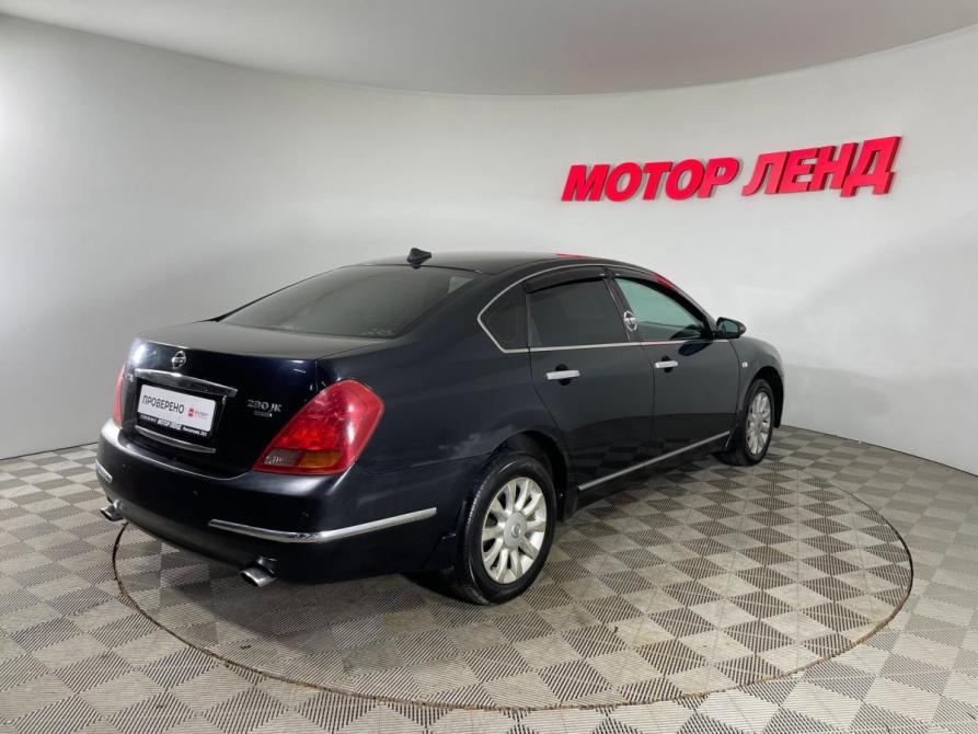 Nissan Teana I (J31) Рестайлинг Воронеж  - изображение 4
