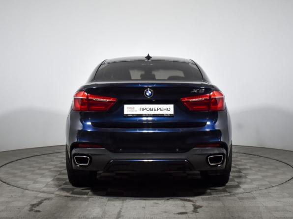 BMW X6 II (F16) с пробегом 2016 года, цена 3 185 000 рублей, 262989 км, внедорожник, Автокод Объявления