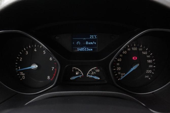 Ford Focus III Рестайлинг с пробегом 2019 года, цена 1 420 000 рублей, 140513 км, седан, Автокод Объявления