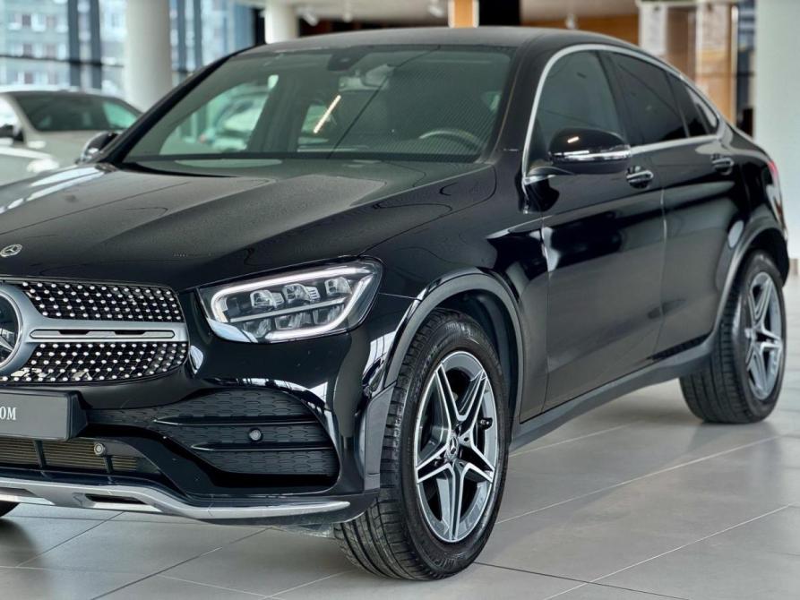 Mercedes-Benz GLC Coupe I (C253) Рестайлинг Екатеринбург  - изображение 9