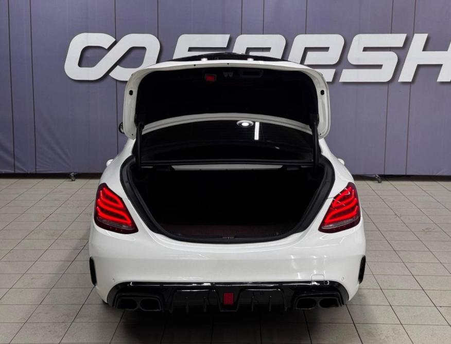 Mercedes-Benz C-Класс IV (W205) Благовещенск  - изображение 5