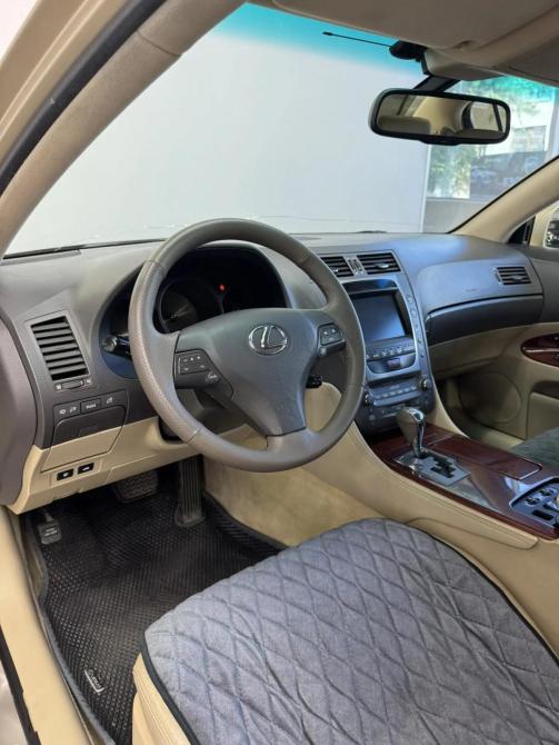 Lexus GS III Рестайлинг Челябинск  - изображение 14